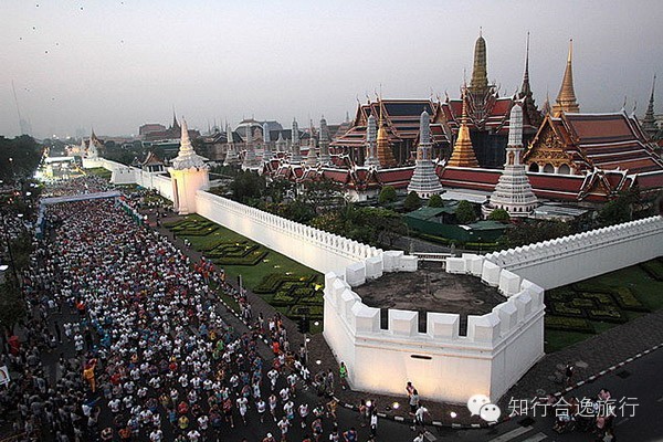 曼谷马拉松2020_渣打曼谷马拉松_泰国马拉松